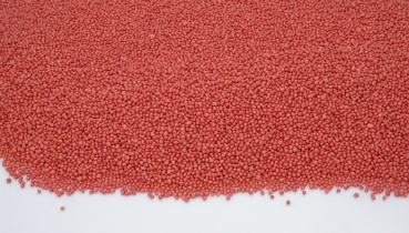 Zuckerperlen Mini Glimmer Rot 40 g bei sweetART